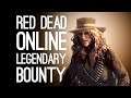 Red Dead Online Legendary Bounty Hunt: THE OWLHOOT FAMILY! Let's Play Co-op Red Dead Online