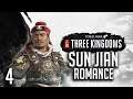 TIGER OF JIANGDONG | Total War: Three Kingdoms - Sun Jian Romance - Part 4 | TWITCH VOD
