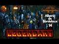 Total War: WARHAMMER 2 - Alberic de Bordeleaux - Legendary Difficulty Campaign 14 (ME)