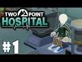 Two Point Hospital - Hogsport