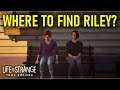 Where to find Riley: Talk to Riley about Mac's Fear | Life is Strange 3: True Colors (LIS3)