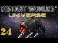 [24] Sluken - Hivemind - Distant Worlds Universe (DWU)