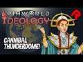 Cannibal Thunderdome! | RimWorld Ideology DLC gameplay (ep 3)