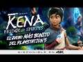 KENA: Bridge of Spirits - El juego MÁS BONITO del PS5