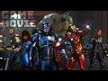Marvel's Avengers - Game Movie All Cutscenes
