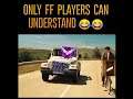 ONLY #FF #PLAYERS CAN UNDERSTAND || SEE FULL VIDEO || #FFPLAYER #DJALOK