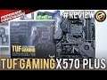 Review ASUS TUF Gaming X570-Plus BR – Fabricação NACIONAL, excelente QUALIDADE! Testes do VRM e RAM