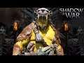 SHADOW OF WAR - UNIQUE VILE OVERLORD ASSASSIN DIFFICULTY NEMESIS IN MORDOR