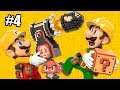 Super Mario Maker 2 #4 — Первый Этаж Полностью Готов {Switch} прохождение часть 4