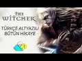 The Witcher Hikayesi Türkçe Altyazılı | Full Türkçe Hikaye | Film Tadında Oyun