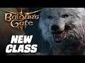 Baldur’s Gate 3 - New Druid Gameplay