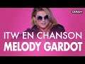 Melody Gardot, l'interview en chanson - Clique - CANAL +