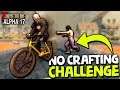 MY FASTEST BICYCLE EVER! - NO CRAFTING CHALLENGE S02E05 | 7 Days to Die (2019 Alpha 17.4)