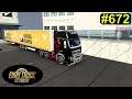 Euro Truck Simulator 2 - wenn's mal wieder was länger wird #672 - Deutsch/German