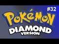 Let's Play Pokemon Diamond #32 - Entering the Hideout