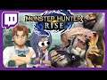 New Monster Hunter Snap | Monster Hunter Rise (Twitch Stream 5.19.21)