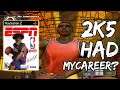 The Most Underrated 2K Ever? ESPN 2K5 Had MyCareer!