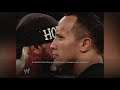 WWE 2K14 #11 (Ruthless Aggression, WrestleMania 18, The Rock vs. Hollywood Hulk Hogan)