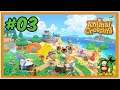Animal Crossing: New Horizons - Gameplay ITA - Let's Play #03