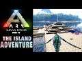 ARK Survival Evolved - THE ISLAND ADVENTURE - PART16
