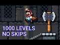 Can I Beat 1000 Levels in Expert WITHOUT SKIPPING?