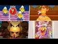 Evolution of Secret Final Boss Battles in Super Mario Games (1986 - 2019)