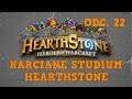 Karciane Studium Hearthstone... HearthStone: Heroes of Warcraft. Odc. 22 (Popioły Rubieży)