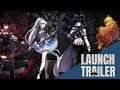 RWBY Grimm Eclipse Definitive Edition Launch Trailer w/ Gameplay | Switch, PS4, Xbox One, PC