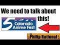 Colorado Anime Fest 2020 Coverage Announcement!