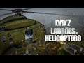 DayZ Live #17 | Ladrões de Helicóptero