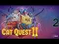 Let's pawst; Cat Quest II - E2...