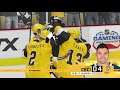 NHL 21 Pittsburg Penguins vs Colorado Avalanche Stanley Cup Playoffs