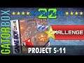 Project S-11 (Challenge) | Extra Life 2020