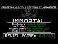 Promo/Review - Immortal Planet (XB1) - #ImmortalPlanet - 8.3/10