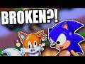 Sonic 2 Randomizer is Hilarious, Weird, a Little Broken, & AWESOME!