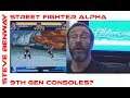 Street Fighter Alpha on Game Boy Color / 9th Gen Consoles?