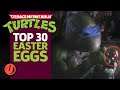 Teenage Mutant Ninja Turtles: 30 Easter Eggs & References From The First Movie