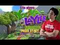 #ExtraLife: Eric Plays Yooka Laylee Ep 01 - The Book Thief