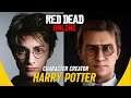 HARRY POTTER: Character Creator (Daniel Radcliffe) RDR2