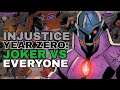 Injustice Year Zero #13 Review | Joker Vs Everyone!!