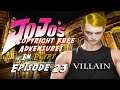 JoJo's Copyright Free Adventures In Egypt - episode 23 "Dio's World"