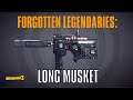 Long musket: FLAAMETHROWER | Forgotten guns - Borderlands 3