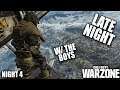 WARZONE WITH THE BOYS!!!!!!! NIGHT5