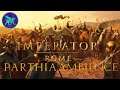 Imperator Rome: Parthia Ambience I ASMR, Studying, Sleeping, Chill, Relaxing, Travelling I
