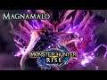 MAGNAMALO - Monster Hunter Rise
