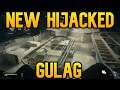 *NEW* HIJACKED GULAG! WARZONE SEASON 4 GROUND FALL EVENT & NEW MAP UPDATE!