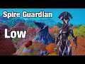 Spire Guardian Boss Battle (low) | Fortnite OST