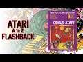 Circus Atari for Atari 2600 brings us both clowns and balloons | Atari A to Z Flashback
