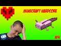 Minecraft Hardcore gameplay with Liam part 4 - Floppers new friend
