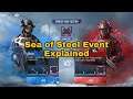 Sea of Steel Event Explained in COD Mobile | How to Earn Points in Sea of Steel Event | Wisdom Frost